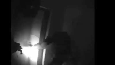 Delta Force room clearing in Baghdad 2004 (music from source)