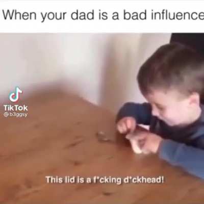Like father, like son