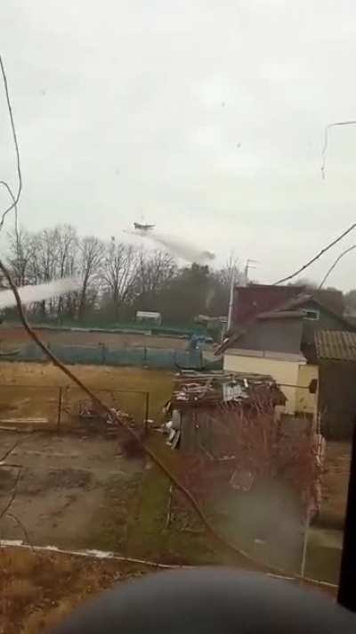 Airstrike