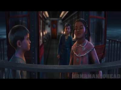 Polar Express girl ruins Billy’s song with puberty