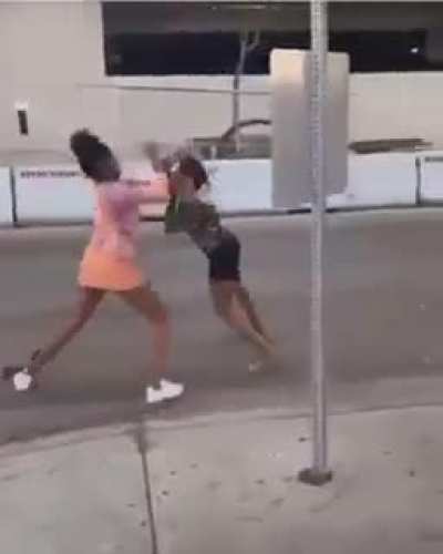 That weave said 