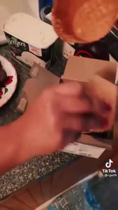4th of July Dessert Cringe
