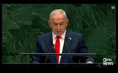 Hasan mentioned in United Nations General Assembly