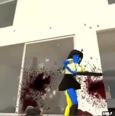 the incident