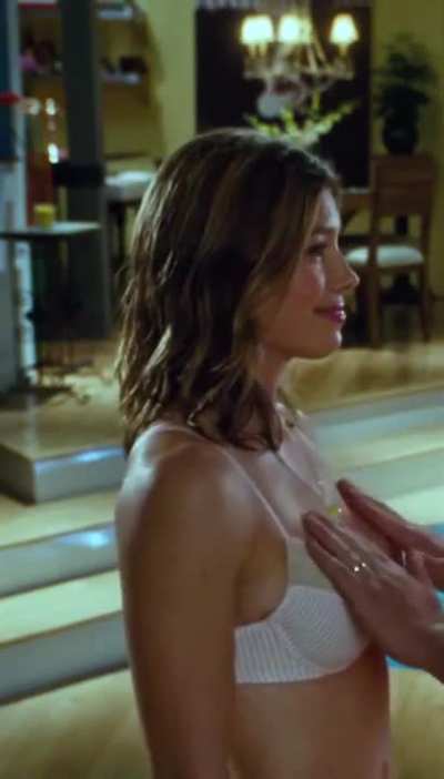 Jessica Biel 