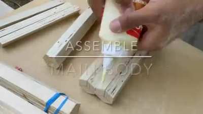 Making coasters is a fun way to use up scraps from a project and reduce waste. Here’s a video I pieced together to show my process. Happy woodworking!