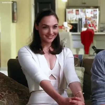 Intoxicating Smile