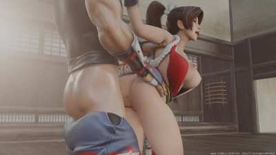 Mai Shiranui (Sava<wbr>geCab<wbr>bage) [King of Fighters]
