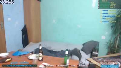 Gotta love eastern european streamers