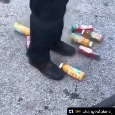 unc's dumb ass almost got caught
