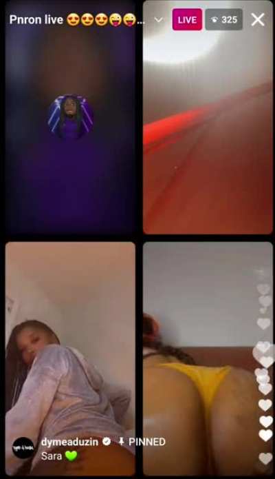 Insta port live