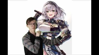 2 different sides of hololive