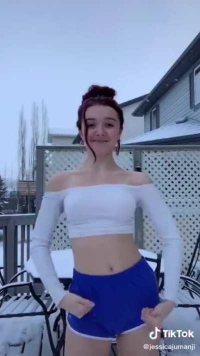 See through nip
