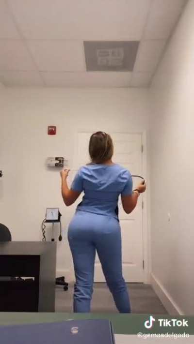 Wish she was my doctor