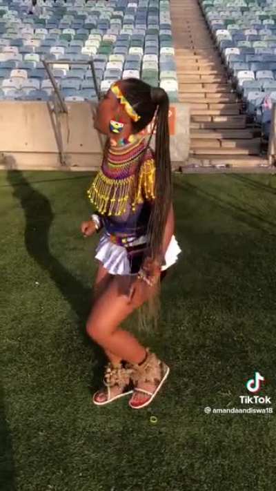 Good dancer