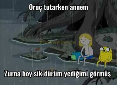 Yakalandim 😔