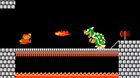 When Mario finally loses it