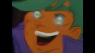 Me, casting Fire IV and seeing the same explosion over and over.