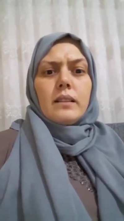 AKP'li kadın AKP'lileri Erdoğan'a şikayet etti... 
