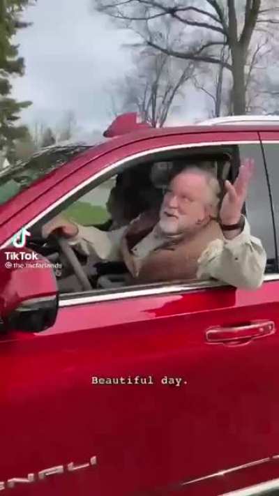 Dads before road trips