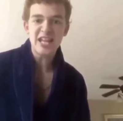 Its not gay