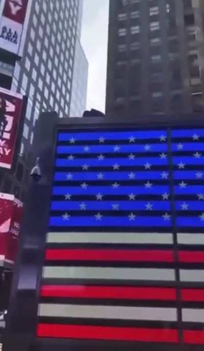 Times Square NYC