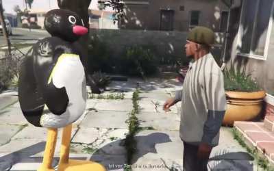 Noot noot.