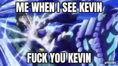 Kevin🤢🤮