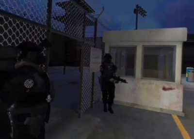 Airstrike this guys balls