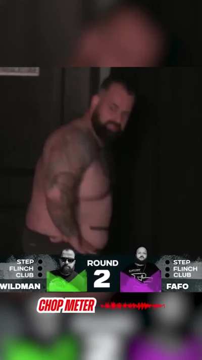 Chest Chop!