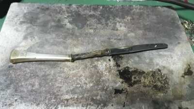 Thanks, I hate poop knife