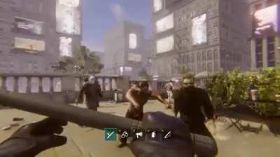 Для Steam анонсирован Riot Control Simulator, где в роли спецназовца нам предстоит подавить бунт в условиях политической диктатуры. Для усмирения активистов приготовлен целый комплекс средств: от наручников и дубинок до водомётов и танков.