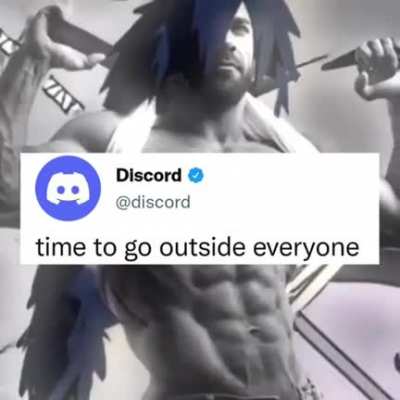 discord is chad.