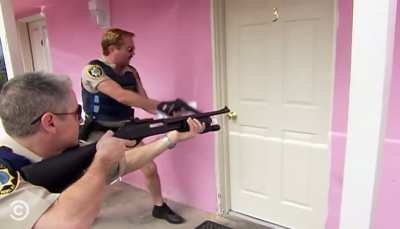 Warrant for Arrest