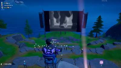 Full 198Four-tnite Party Royale 