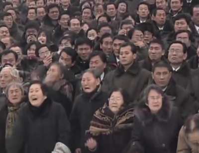 SON DAKİKA: Kuzey Kore yasağı sonrası kim yong lil dayanamayıp öldü