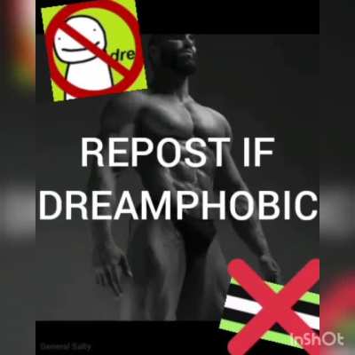 dreamphobic chad