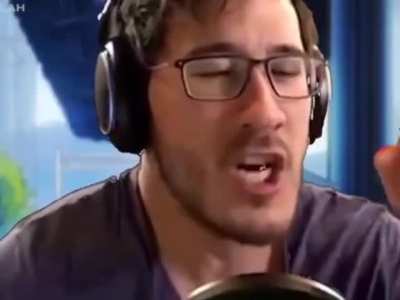 Mark vs. Anime girl