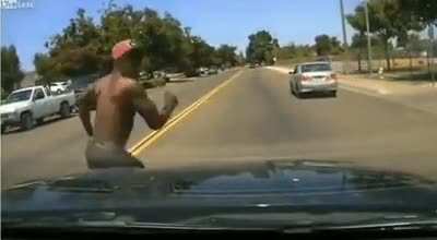 Road Rage