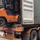 Unloading