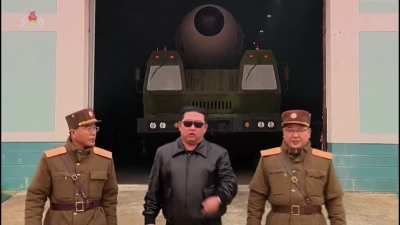 Pyongyang Style (sound on)