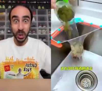 So not halal mode