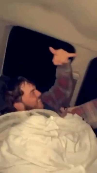 He let me fuck his friend and record it. 