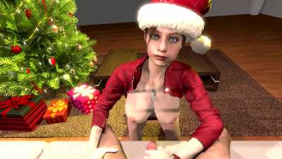 Santa's little helper