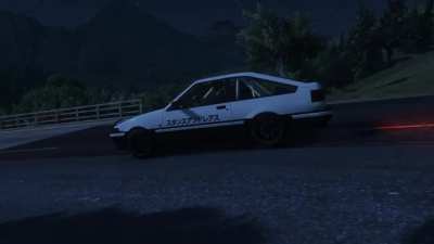 un proyecto random que hice en el gta ;>