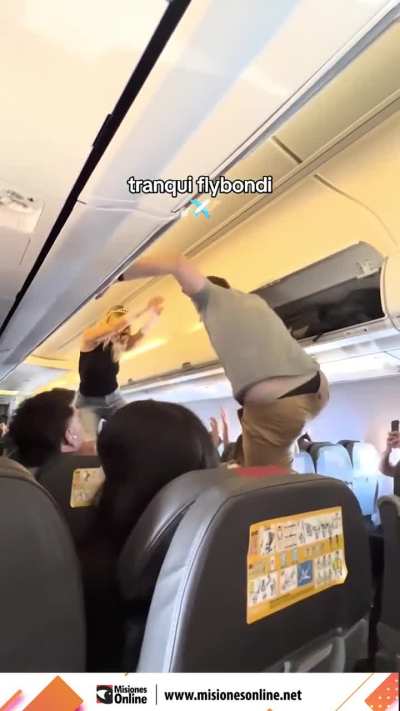 Más bondi que fly 