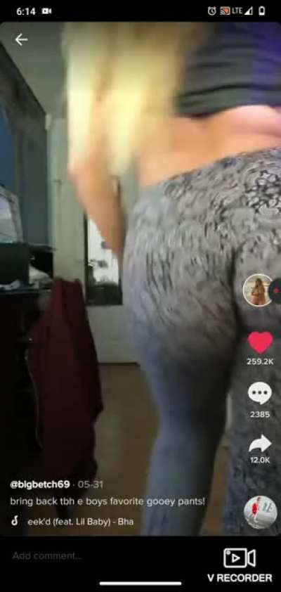 She knows why people follow her