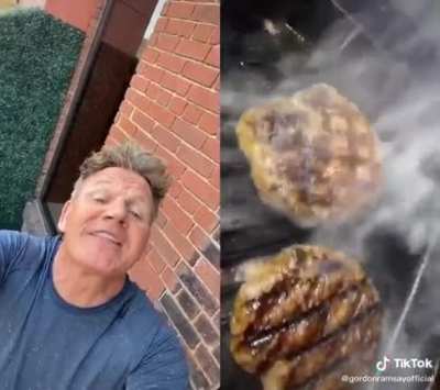 Say it Gordon say the line! (Sorry I have been posting so much of him I am obsessed)