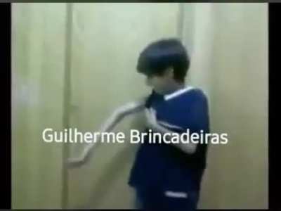 Brincadeira foda