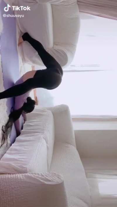I love yoga